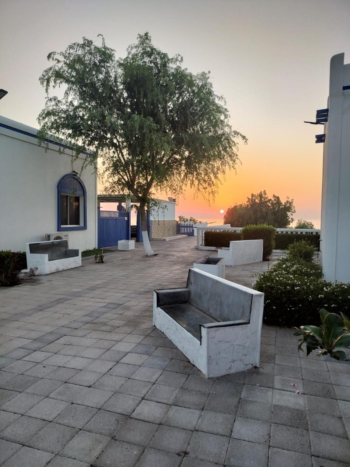 Al-Ashkhara Beach Resort منتجع شاطئ الأشخرة アッ・シャルキーヤ エクステリア 写真