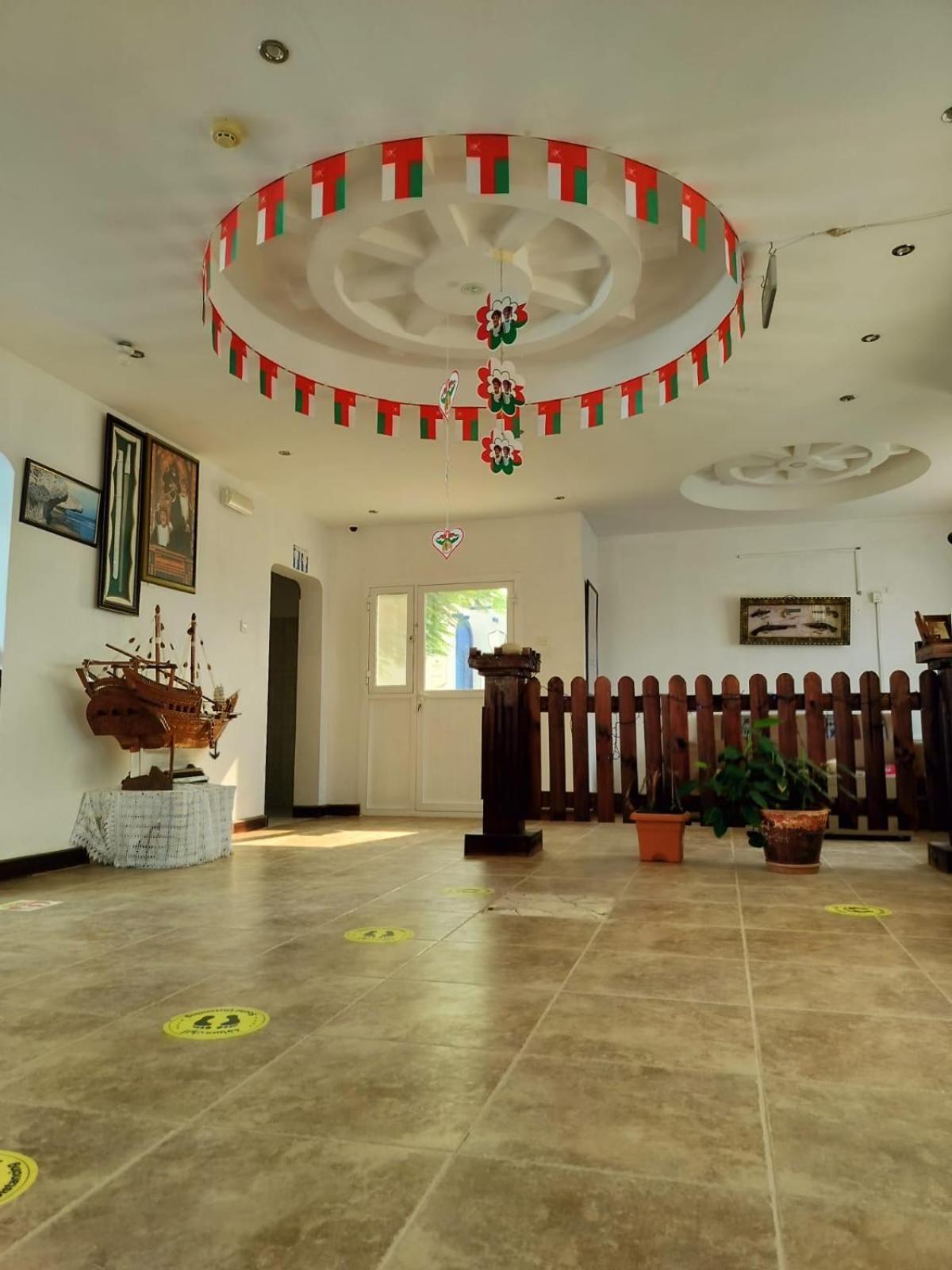 Al-Ashkhara Beach Resort منتجع شاطئ الأشخرة アッ・シャルキーヤ エクステリア 写真