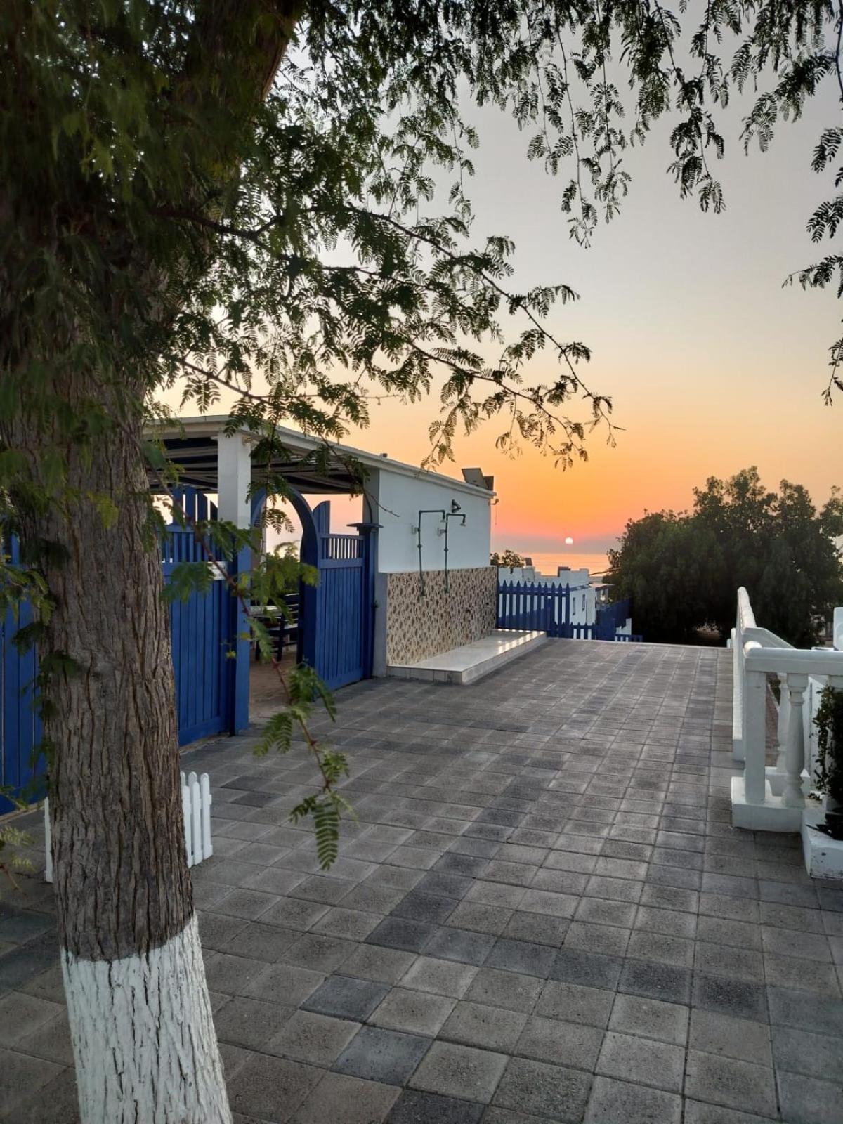 Al-Ashkhara Beach Resort منتجع شاطئ الأشخرة アッ・シャルキーヤ エクステリア 写真