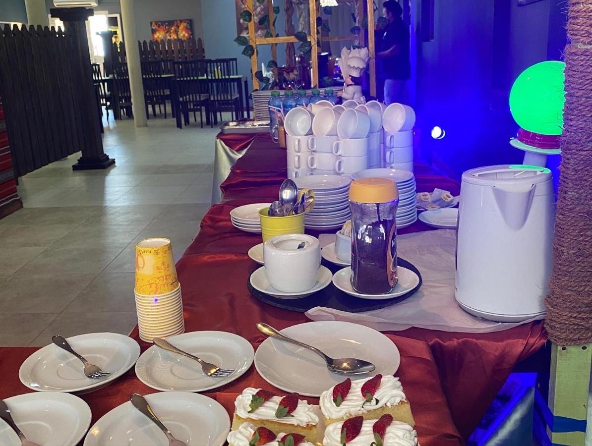 Al-Ashkhara Beach Resort منتجع شاطئ الأشخرة アッ・シャルキーヤ エクステリア 写真